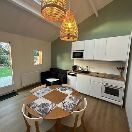 סן ז'אן דה מון La Kozy - Maison Moderne, Mer, Foret, Piscine - Wifi מראה חיצוני תמונה