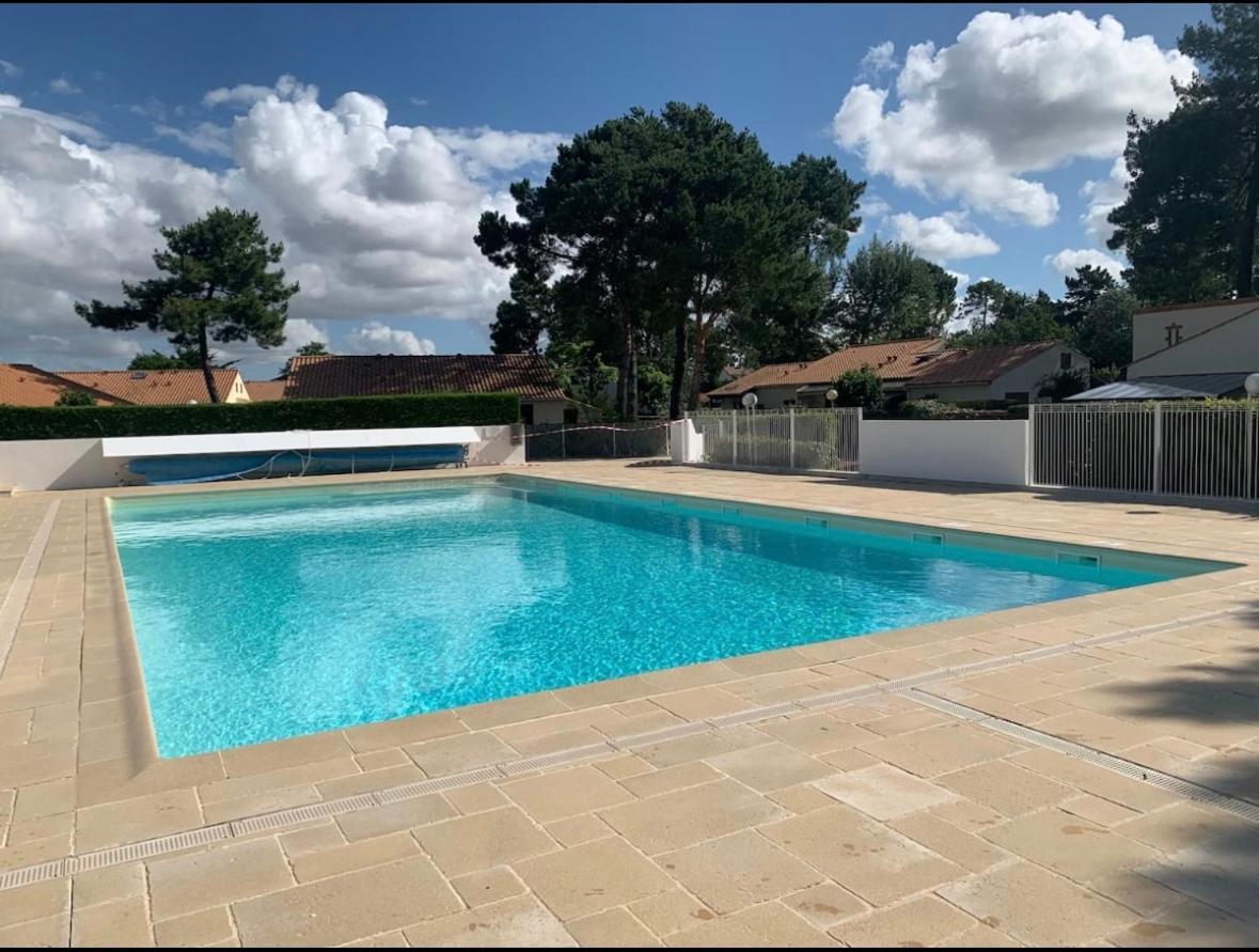 סן ז'אן דה מון La Kozy - Maison Moderne, Mer, Foret, Piscine - Wifi מראה חיצוני תמונה