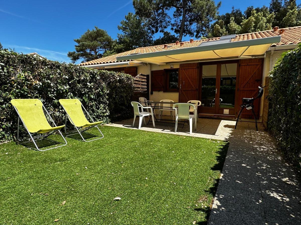 סן ז'אן דה מון La Kozy - Maison Moderne, Mer, Foret, Piscine - Wifi מראה חיצוני תמונה