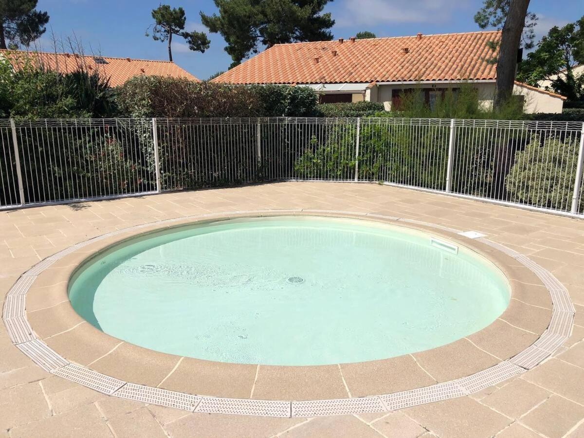 סן ז'אן דה מון La Kozy - Maison Moderne, Mer, Foret, Piscine - Wifi מראה חיצוני תמונה
