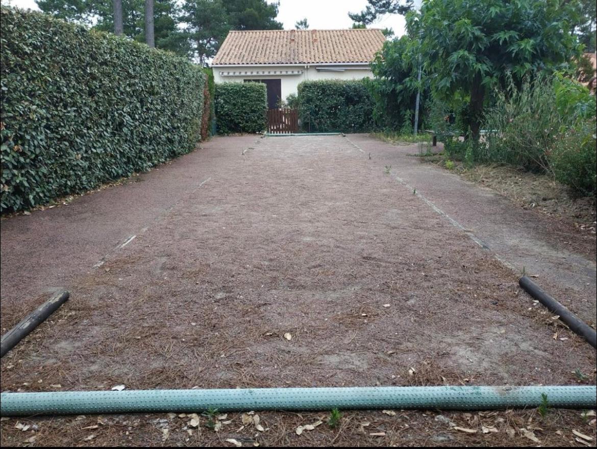 סן ז'אן דה מון La Kozy - Maison Moderne, Mer, Foret, Piscine - Wifi מראה חיצוני תמונה